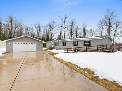17560 Bass Point Ln, Townsend, WI, 54175