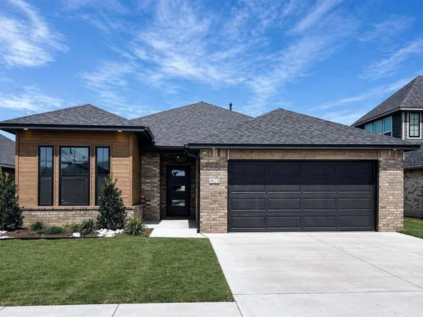 4825 Desert Willow Ln, Edmond, OK 73034