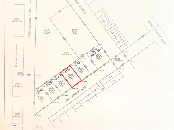 116 2nd Ave W, Rockyford, AB T0J 2R0