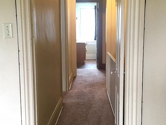 Hallway Between Bedrooms