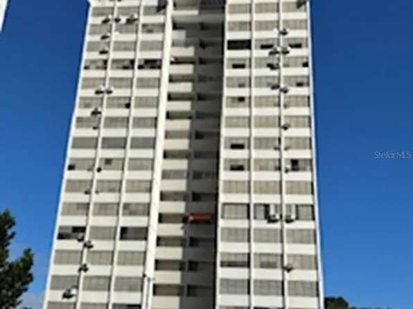 602 C/marginal Norte Cond San Francisco #120-602B, Bayamon, PR 00956