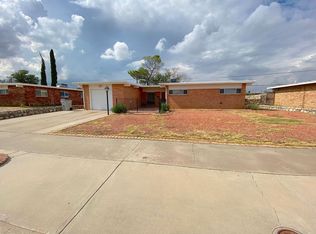5211 Marcillus Ave, El Paso, TX 79924