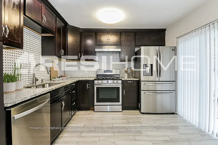 3 bed, 2.0 bath, 1288 sqft, $2,005 — Photo 3