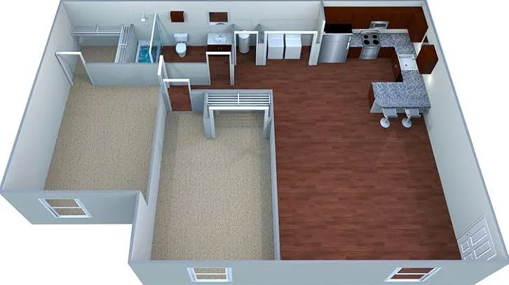 Walton Crossing Apartments — Photo 17