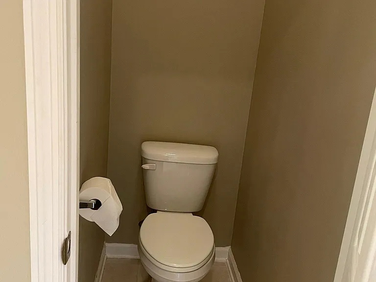 Master water closet
