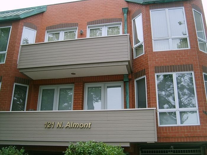 2nd image of 121 N Almont Dr APT 302