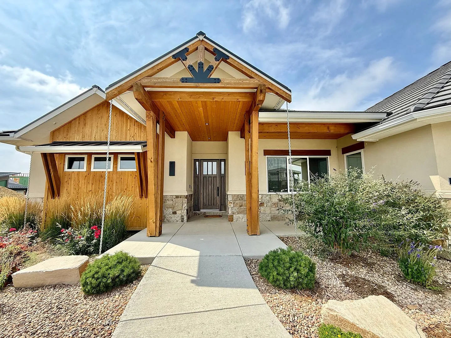 Luxury Golf Retreat in Berthoud with Breathtaking Mountain and TCP Golf Course Views — Photo 2