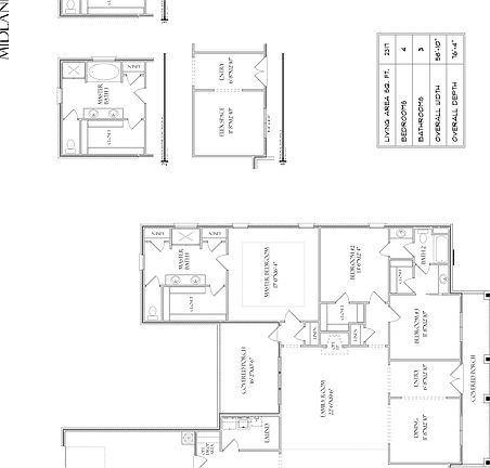 Midland B Plan