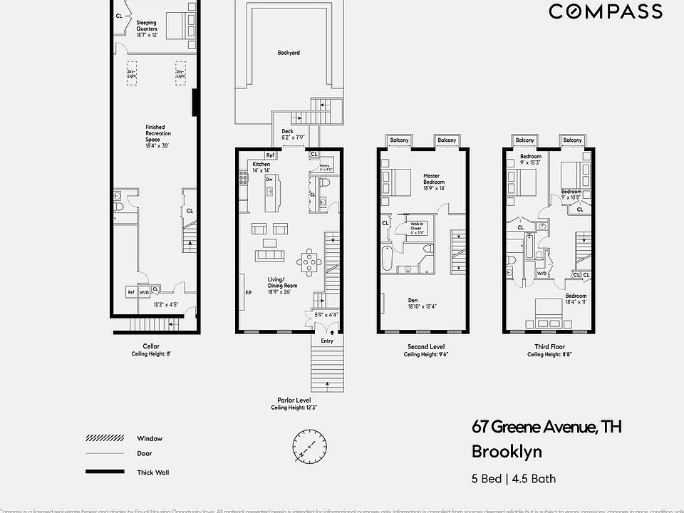 67 Greene Ave Brooklyn NY 11238 Zillow