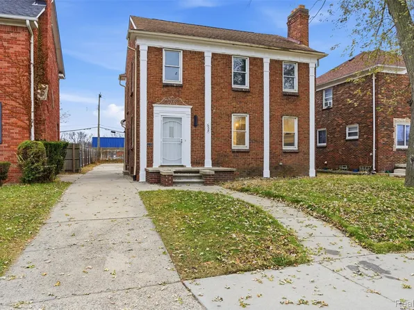 17134 Ward Ave, Detroit, MI 48235