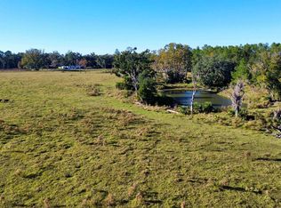 0 Woods Creek Rd, Perry, FL 32347