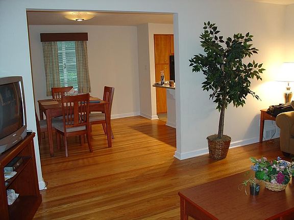 Living Room-Dining Room
