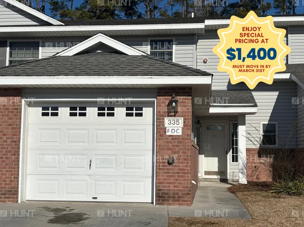 335 Cypress Ln, Havelock, NC 28532