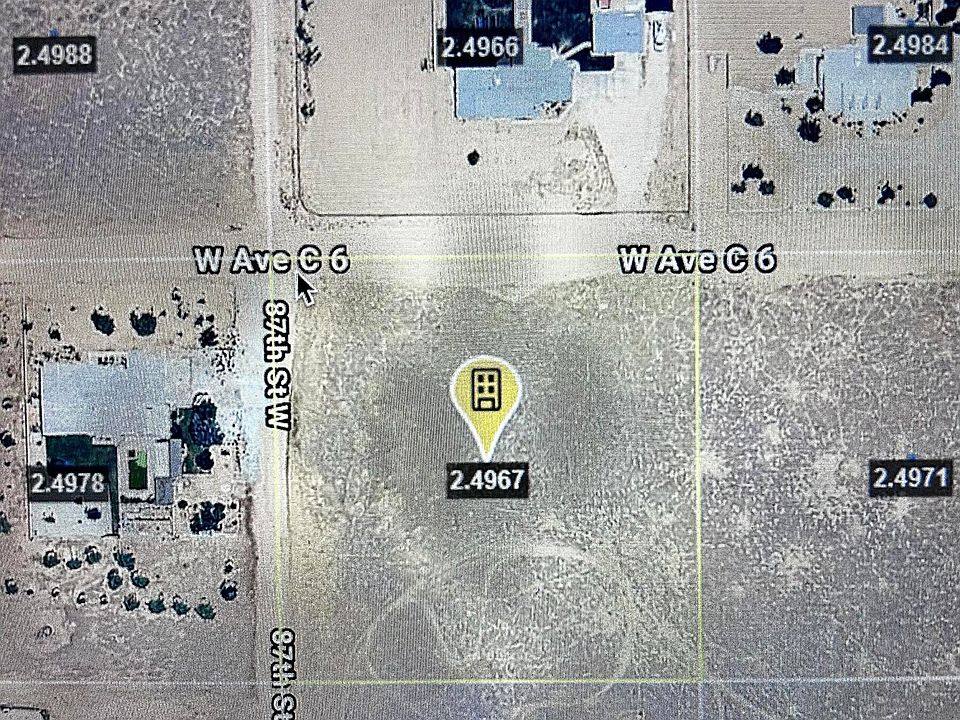 1st image of Corner 87 Stw #C6
