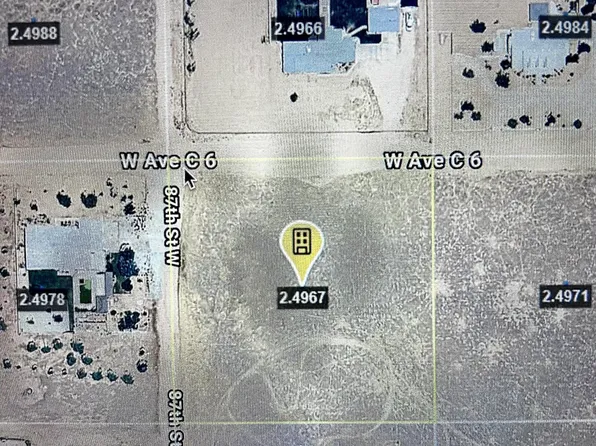 Corner 87 Stw #C6, Lancaster, CA 93536