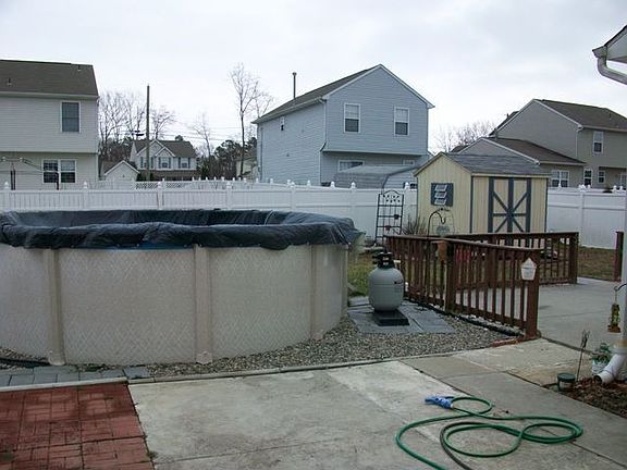 Above Ground Pool