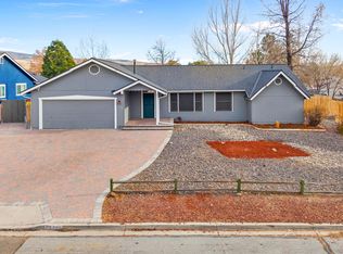 207 White Rose Dr, Sparks, NV 89441