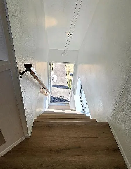 Private entrance