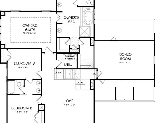 The Chesapeake | BridgeMill