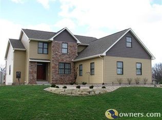 2462 Cattail Rdg, Muscatine, IA 52761