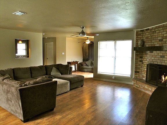 Laminate Wood Floors Throughout