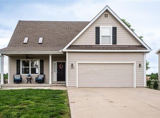 1121 Peach St, Eudora, KS 66025