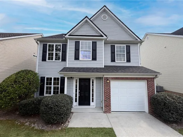 6126 Hickory Lane Dr, Union City, GA 30291