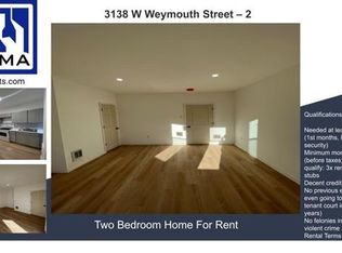 3138 Weymouth St UNIT 2, Philadelphia, PA 19134