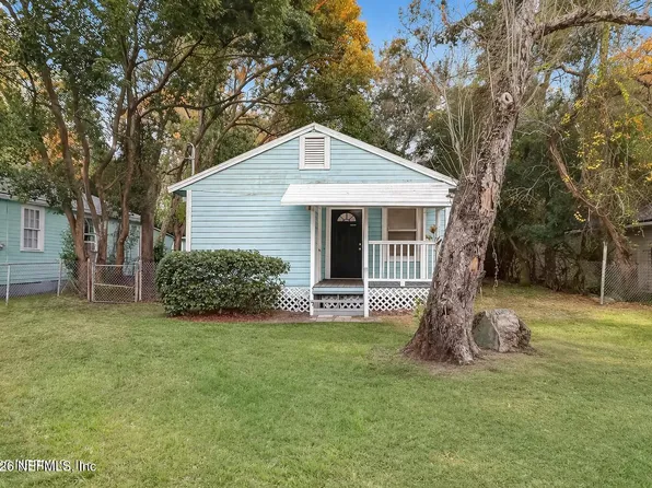 1317 ST CLAIR Street, Jacksonville, FL 32254