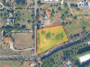 0 Fairview Dr, Bonsall, CA 92003