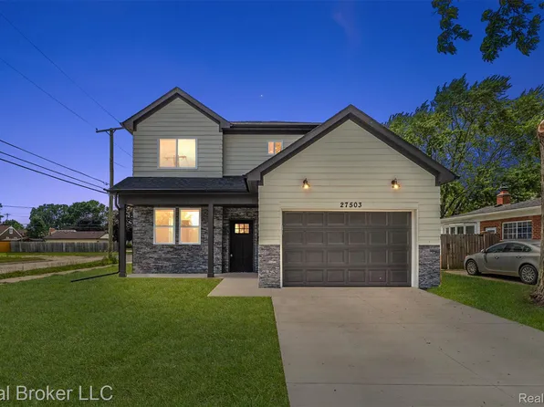 27503 Edward St, Roseville, MI 48066