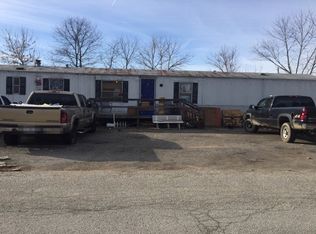 57 N 1st St, Clarksville, OH 45113