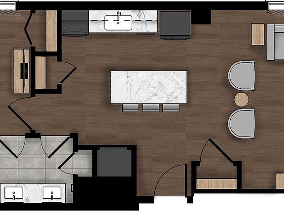 5th image of 321 W Beaver Ave #301