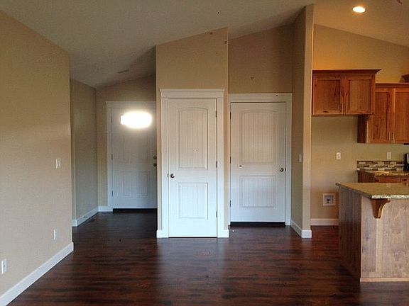 Front Entry & Garage Entry