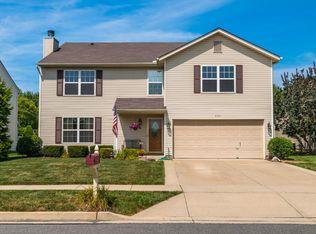 2321 Faircreek Ridge Dr, Fairborn, OH 45324