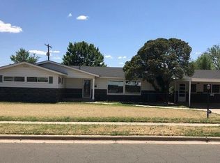 4613 35th St, Lubbock, TX 79414