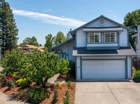 117 Marguerite Lane, Cloverdale, CA 95425