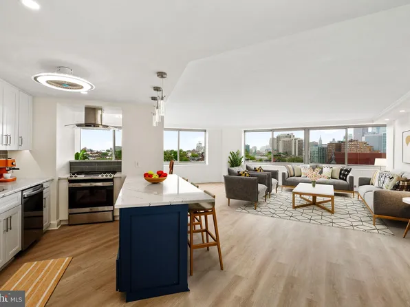 2401 Pennsylvania Ave APT 10B28, Philadelphia, PA 19130