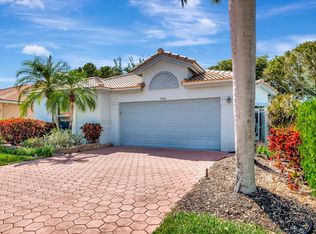9858 Harbour Lake Cir, Boynton Beach, FL 33437