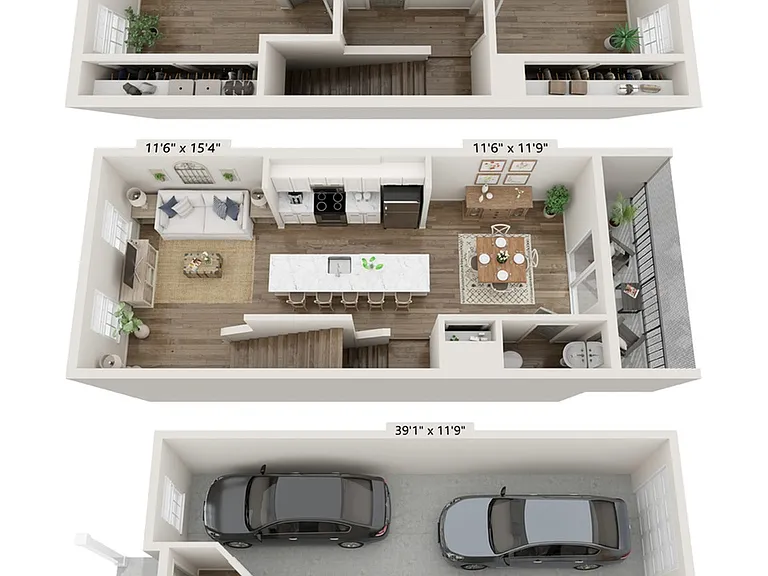 Woodbury Townhome Woodbury Townhome