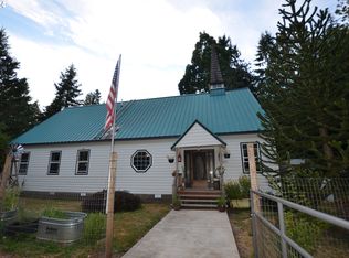 60645 NW Cochran Rd, Timber, OR 97144