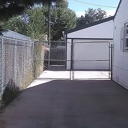 Drive way to  2.5 Garage