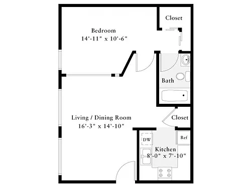 Floor plan Furnished-f-549