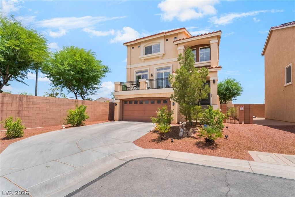 9704 Morgan Creek Ct, Las Vegas, NV - View 3
