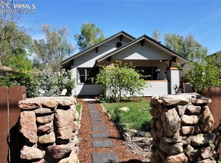 320 W Cheyenne Rd, Colorado Springs, CO 80905