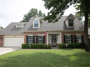 8724 E 98th Pl, Tulsa, OK 74133