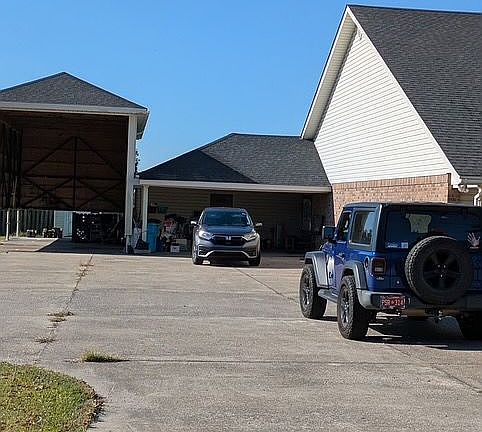 DRIVEWAY/CAMPER COVER