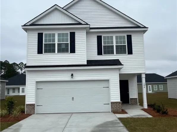 106 Russell Lane, Rincon, GA 31326