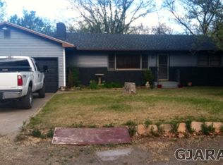 504 Blevins Rd, Grand Junction, CO 81507