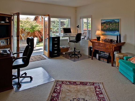 Main Floor MBR used as Office